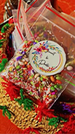 Gros Lanis + Bonbon Sachet